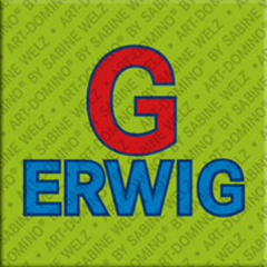 Aimant - GERWIG