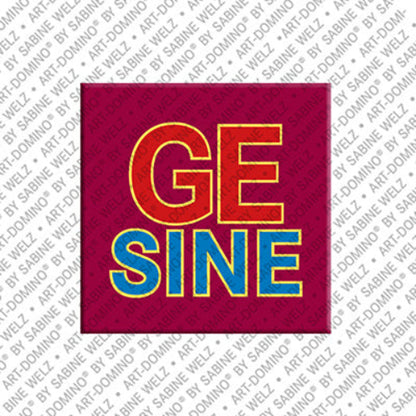 Kühlschrankmagnet Gesine