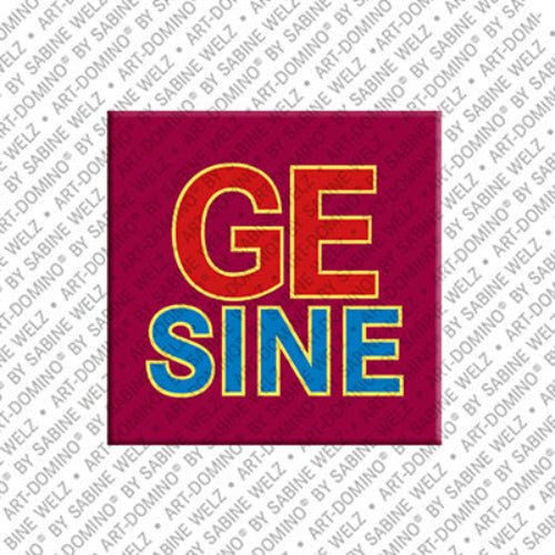Kühlschrankmagnet Gesine