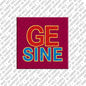 Kühlschrankmagnet Gesine