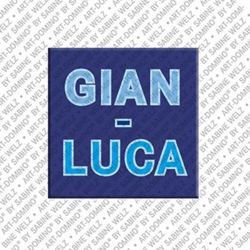 Kühlschrankmagnet Gian Luca