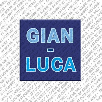 Kühlschrankmagnet Gian Luca