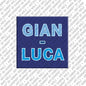 Kühlschrankmagnet Gian Luca