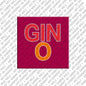 Kühlschrankmagnet Gino