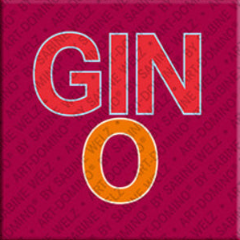 Aimant - GINO