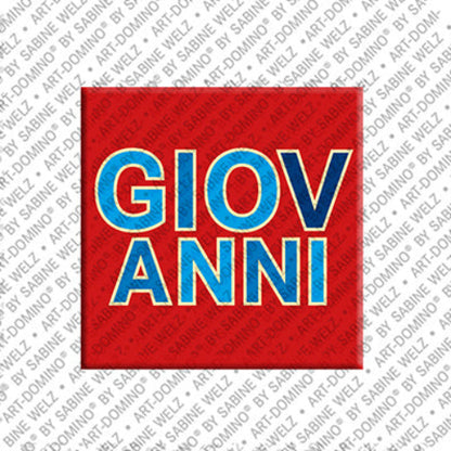 Kühlschrankmagnet Giovanni