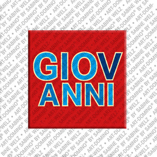 Kühlschrankmagnet Giovanni