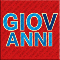 Aimant - GIOVANNI