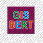 Kühlschrankmagnet Gisbert