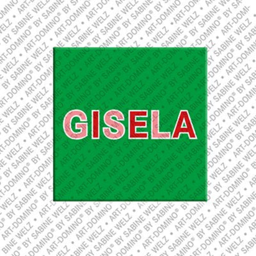 Kühlschrankmagnet Gisela