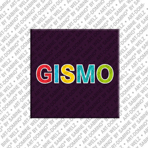 Kühlschrankmagnet Gismo