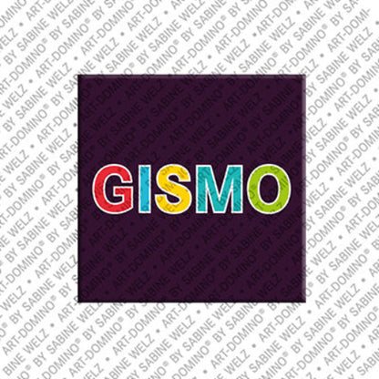 Kühlschrankmagnet Gismo