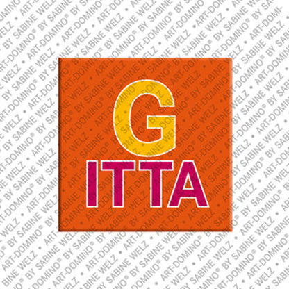 Kühlschrankmagnet Gitta