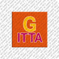 Kühlschrankmagnet Gitta