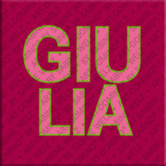 Magnet - GIULIA 2