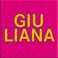 Magnet - GIULIANA - 2