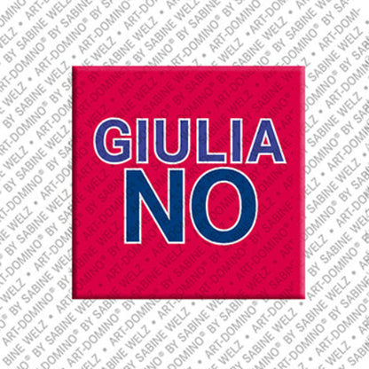 Kühlschrankmagnet Giuliano