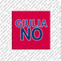 Kühlschrankmagnet Giuliano