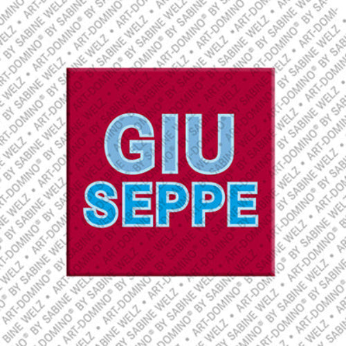 Kühlschrankmagnet Giuseppe
