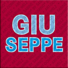 Magnet - GIUSEPPE