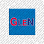 Kühlschrankmagnet Glen