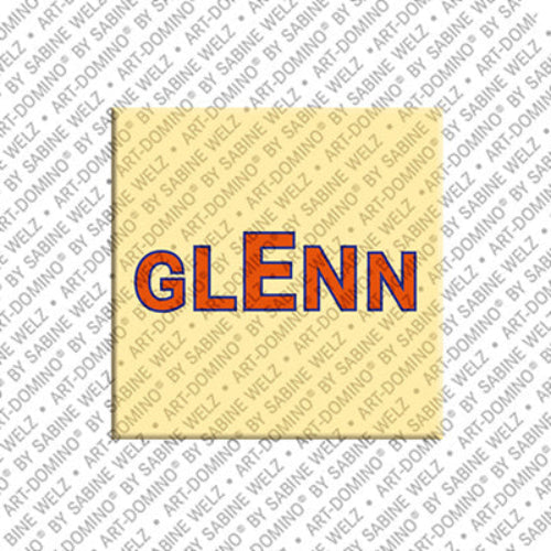 Kühlschrankmagnet Glenn