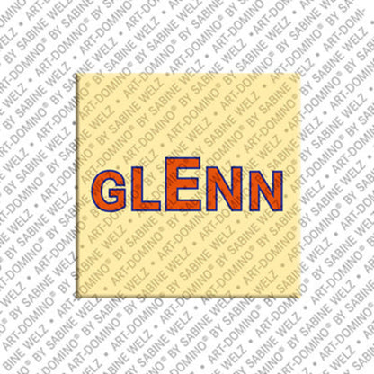Kühlschrankmagnet Glenn