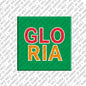 Kühlschrankmagnet Gloria