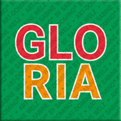 Magnet - GLORIA