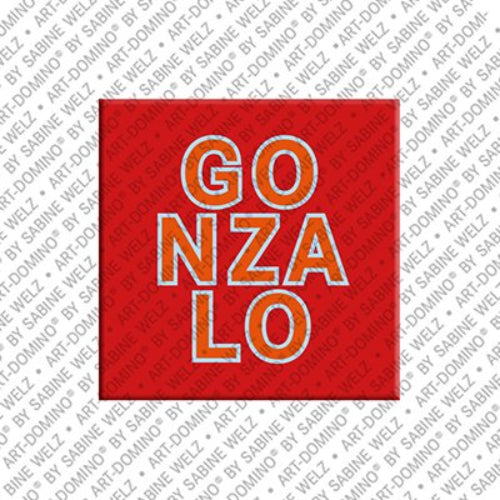 Kühlschrankmagnet Gonzalo