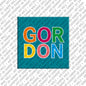 Kühlschrankmagnet Gordon