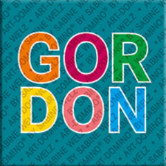 Magnet - GORDON