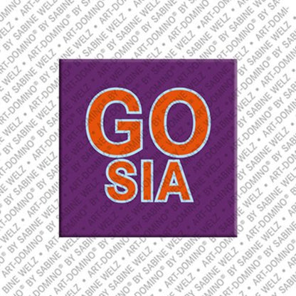 Kühlschrankmagnet Gosia