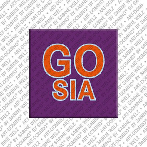Kühlschrankmagnet Gosia
