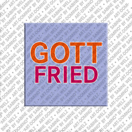 Kühlschrankmagnet Gottfried
