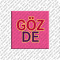 Kühlschrankmagnet Gzde