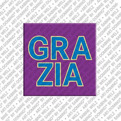 Kühlschrankmagnet Grazia