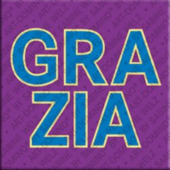 Magnet - GRAZIA
