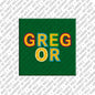 Kühlschrankmagnet Gregor