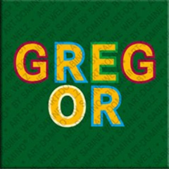 Magnet - GREGOR