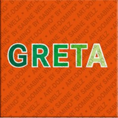 Magnet - GRETA
