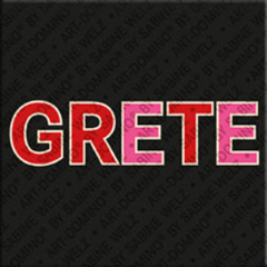Magnet - GRETE