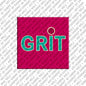 Kühlschrankmagnet Grit