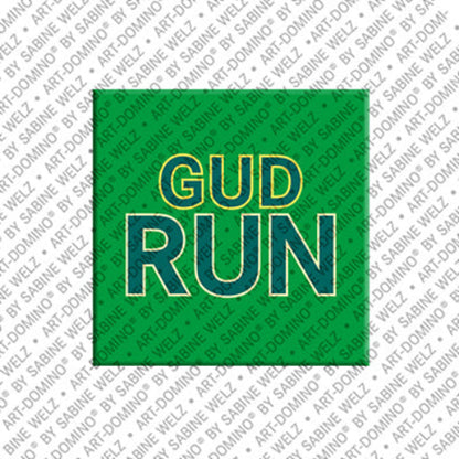 Kühlschrankmagnet mit Name Gudrun