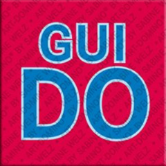 Magnet - GUIDO