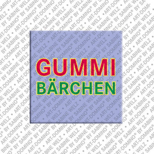 Kühlschrankmagnet Gummibärchen