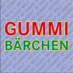 Magnet - GUMMY BEARS