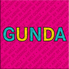 Magnet - GUNDA
