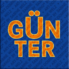 Magnet - GÜNTER