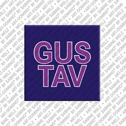 Kühlschrankmagnet Gustav